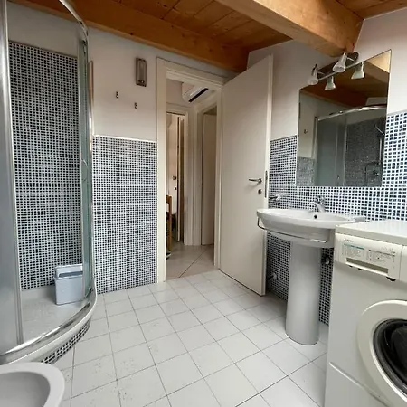 Emma -walterigato Solo Per Famiglie דירה *