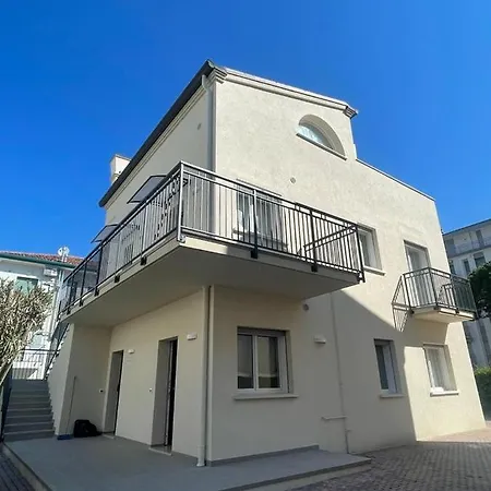 Emma -walterigato Solo Per Famiglie Apartament Lido di Jesolo