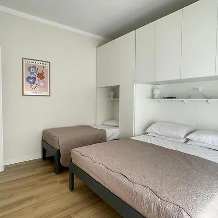 דירה Emma -walterigato Solo Per Famiglie לידו די ג'סולו